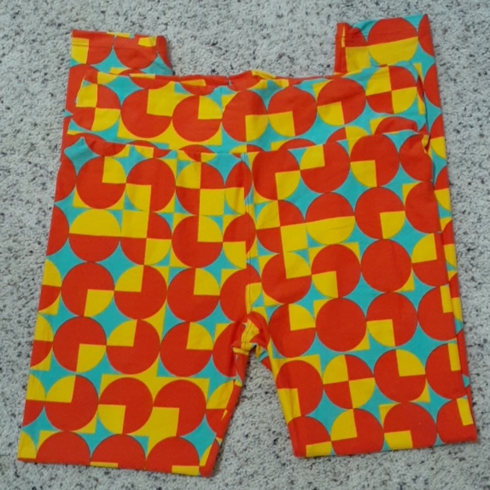 Lularoe leggings